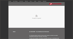Desktop Screenshot of jh-automobile.com